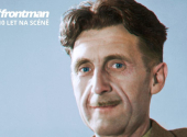 Gerge Orwell inspiroval mnohé hudebníky. | Foto: Wikipedie