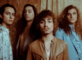 Greta van Fleet posouvá hranice uhrančivého zvuku Led Zeppelin do dalšího mystéria. | Foro: Wikimedia Commons