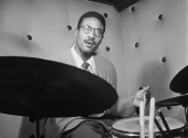 Max Roach v roce 1947. | Foto: Wikimedia commons 