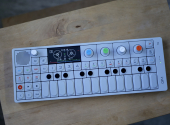 Teenage Engineering OP-1 (foto Dušan Krejdl)