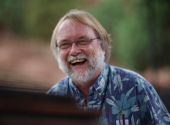 Jim Cox, klávesista, varhaník a pianista | Foto: Wikipedia