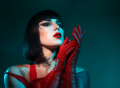 Hudba souzní s image a celý projekt má jednotný koncept. | Foto: Sequoia Emmanuelle