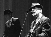 Letos to bude čtyřicet let, co Hallelujah Leonard Cohen poprvé vydal na albu Various Positions. | Foto: Wikimedia Commons