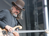 Les Claypool | Foto: Ebet Roberts/Redferns