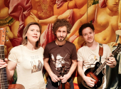 Loes & The Celtic Link 