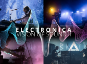 Electronica: Vision of Sound II představí nové tváře hudebních scén střední Evropy. Nebude chybět Katarína Máliková a Bratři