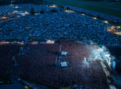 Rock for People může fungovat jako festivalový tahák, ale i jako několikadenní exkurze do současného živého hraní. | Foto: archiv RfP