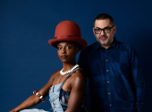 Morcheeba umí být pořád dynamická, aniž by působila tlačeně. | Foto: Michelle Hayward