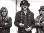 Motörhead byli psanci a zůstanou jimi do skonání světa | Foto: archiv kapely