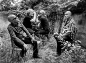 Mrakoplaš se vrací do Divadla v Dlouhé s čtrnáctým ročníkem benefičního koncertu na podporu výzkumu Alzheimerovy choroby. | Foto: Renata Králová