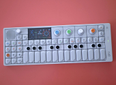 Teenage Engineering OP-1 | Foto: Dušan Krejdl