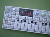 Teenage Engineering OP-1 | Foto: Dušan Krejdl