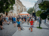Hudebníci opět vyrazí do ulic  | Foto: archiv festivalu
