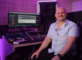 Ve druhém dílu prozkoumáme masteringové studio Ondřeje Žatkuliaka. | Foto: Vladimír Jedlička