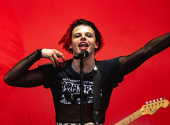 Yungblud posunul svou tvorbu dál, možná se dá říci, že ještě blíž k mainstreamu. | Foto: Raph_PH