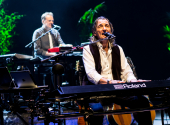 Roger Hodgson v londýnské Royal Albert Hall | Foto: Raph_PH, CC-BY-2.0 