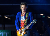 Ronnie Wood | Foto: Wikipedie, Creative Commons Attribution 2.0 Generic license