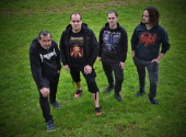 Screaming otevírají s albem A Demon Within svou další kapitolu. | Foto: archiv kapely