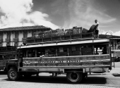 Medellín, Kolumbie. | Foto: Matěj Ptaszek