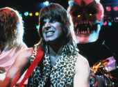 Nesmrtelné hlášky a legendární scénky, které naprosto dokonale vystihly všechna klišé rockové hudby. | Foto: The Kobal Collection 