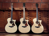 Jaký Taylor je pro vás? Gold Label sází na tradici, Next Generation na moderní zvuk. | Foto: Taylor Guitars