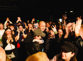 Průběžný festival Vinyla propojí koncerty, workshopy a unikátní prostory napříč Českem. Chybět nebude loňský vítěz Anki. | Foto: Jan Kuča