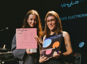 Vinyla znovu hledá talentované elektronické producenty*ky a hudební publicisty*ky. | Foto: Dušan Krejdl