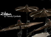 Zildjian I | Zdroj: YouTube.com