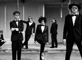Arcade Fire se tváří jako kapela na vrcholu, ale často znějí spíš jako kapela, která už všechno řekla. | Foto: Press