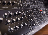 Modulární syntezátor Behringer System 55 | Foto: Behringer