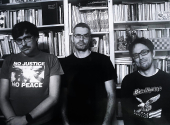 Thalidomide hrají punk trochu jinak, než je u nás zvykem, s výrazným politickým a sociálním přesahem, kořeny v americkém hardcoru a postojem, který je stejně důležitý jako samotná hudba. | Foto: archiv kapely