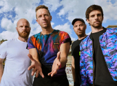 V Česku Coldplay zahrají aspoň v kině. | Foto: Marcus Haney