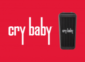 Dunlop Cry Baby Junior