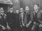 Dropkick Murphys, zdroj: archív Dropkick Murphis