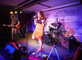 Naše tvorba by se nejlépe dala popsat jako 'artpunk'. | Photo: J. Sobotka