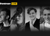 Na panelu vystoupí hudební osobnosti Jakub König, Terezie Kovalová, Sebastian Jacques a terapeut a psychiatr MUDr. Jan Audrlický. | Vizuál: Lucie Velebová