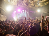 Brněnský klub Fléda. Právě vztah měst a hudebních klubů bude jedním z hlavních témat City Talks. | Foto: Fléda