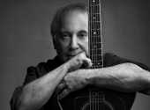 Paul Simon před posledním českým koncertem v říjnu 2016. | Foto: Universal