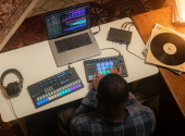 Fender Motion 16 a 32 míří na beatmaking, songwriting a studiovou produkci. | Foto: Fender