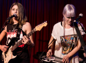  Larkin Poe | Foto: Justin Higuchi, Creative Commons Attribution 2.0 Generic