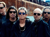 Metallica a Lou Reed | Foto: Anton Corbijn