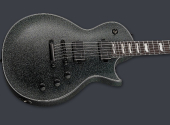 Les Paul feeling v moderním balení: třpytivý finiš, aktivní Fishmany a rychlá hratelnost pro riffy i sóla. | Foto: ESP
