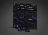 Marshall rozšiřuje psychedelicky laděnou kolekci k 60 letům spojení značky s Jimim Hendrixem. Pro muzikanty je nejzajímavější nový JMH Studio vycházející ze Studio Vintage.  | Foto: Marshall