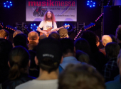 Guthrie Gowan, zdroj: Musikmesse