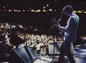Oasis v roce 1996 | Foto: Jill Furmanovský