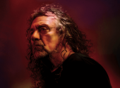 Robert Plant,foto: www.robertplant.com