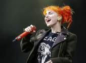 Hayley Williams, zdroj: Wikipedie