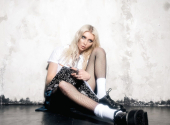 Taylor Momsen zpívá o smrti, víře i naději. A zní lépe než kdy dřív. | Foto: Press
