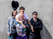 Album Return Of The Dream Canteen není žádná kolekce béčkových odřezků z relací, ale plnohodnotný experimentálnější majstrštyk. | Foto: RHCP official