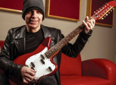 Joe Satriani | Foto: Wikipedie